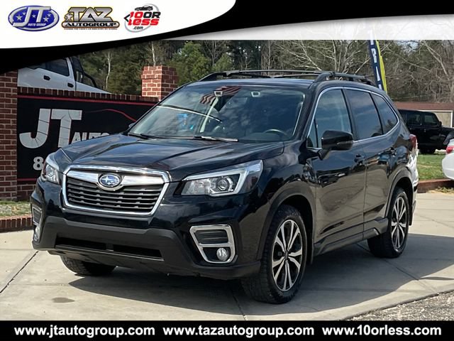 Used 2019 Subaru Forester Limited AWD/4WD image 3