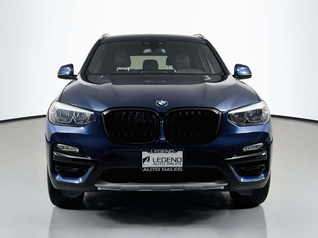 Used 2019 BMW X3 xDrive30i w/ Driving Assistance Package AWD/4WD image 3