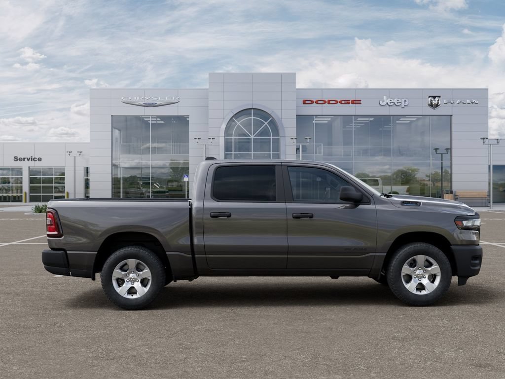New 2026 RAM 1500 Tradesman AWD/4WD image 21
