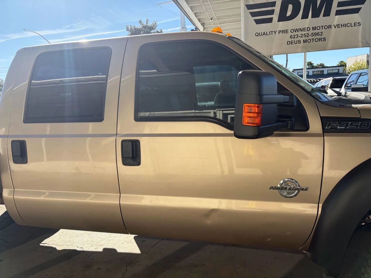 Used 2012 Ford F450 XL w/ PWR Equipment Group image 3