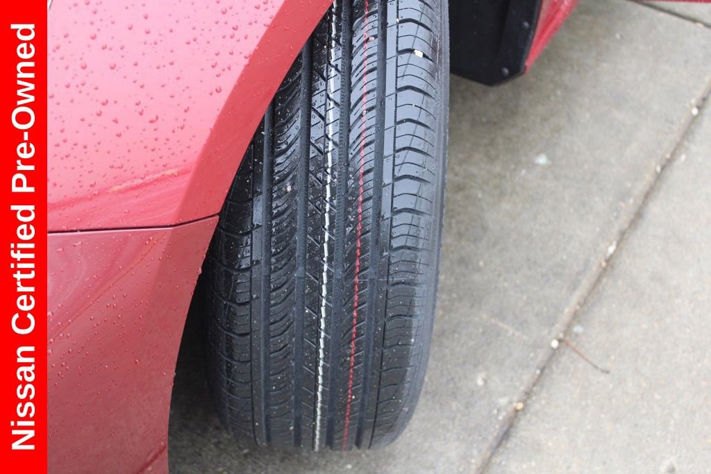 Certified 2024 Nissan Altima 2.5 SV image 12