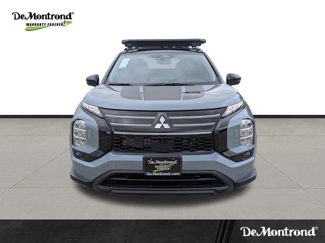 New 2026 Mitsubishi Outlander AWD image 2