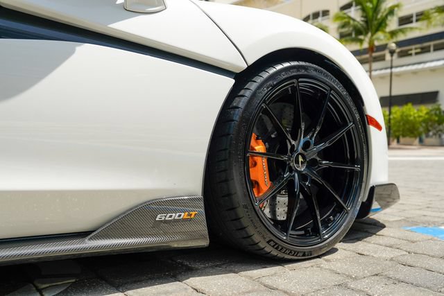 Used 2019 McLaren 600LT RWD image 55