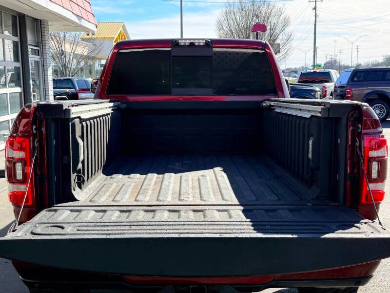 Used 2019 RAM 2500 Limited AWD/4WD image 10
