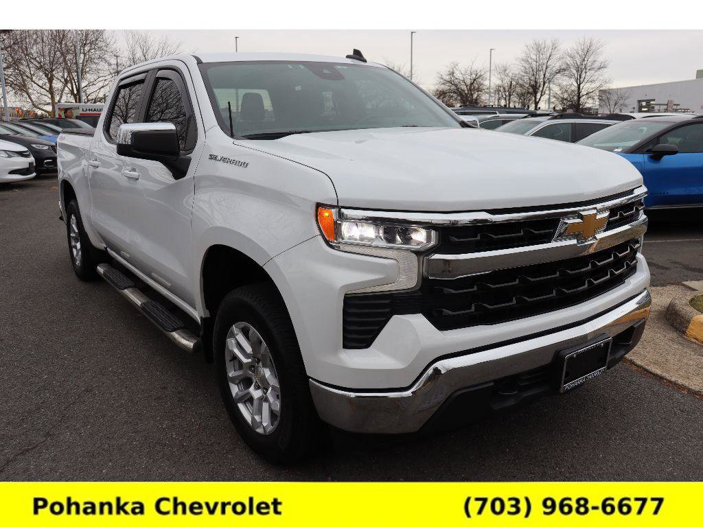 Used 2023 Chevrolet Silverado 1500 LT