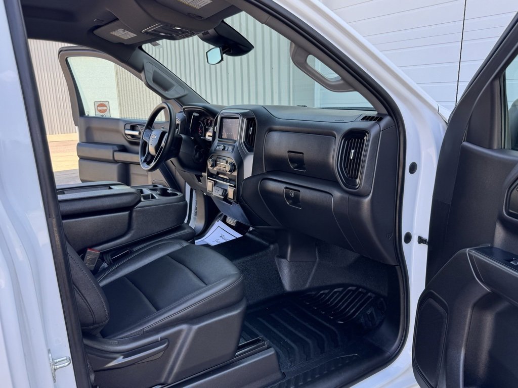 Used 2023 Chevrolet Silverado 1500 W/T image 36