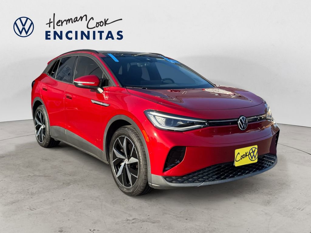 Certified 2023 Volkswagen ID.4 Pro S image 7