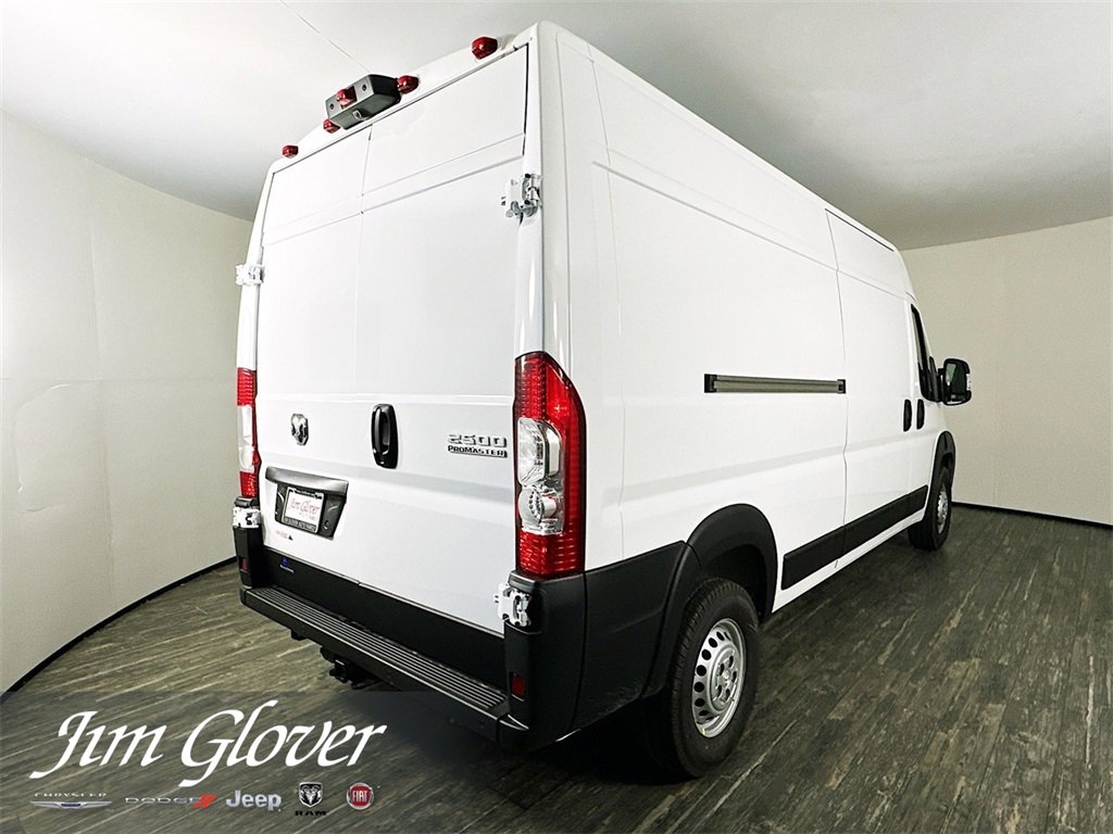 New 2026 RAM ProMaster 2500 image 10