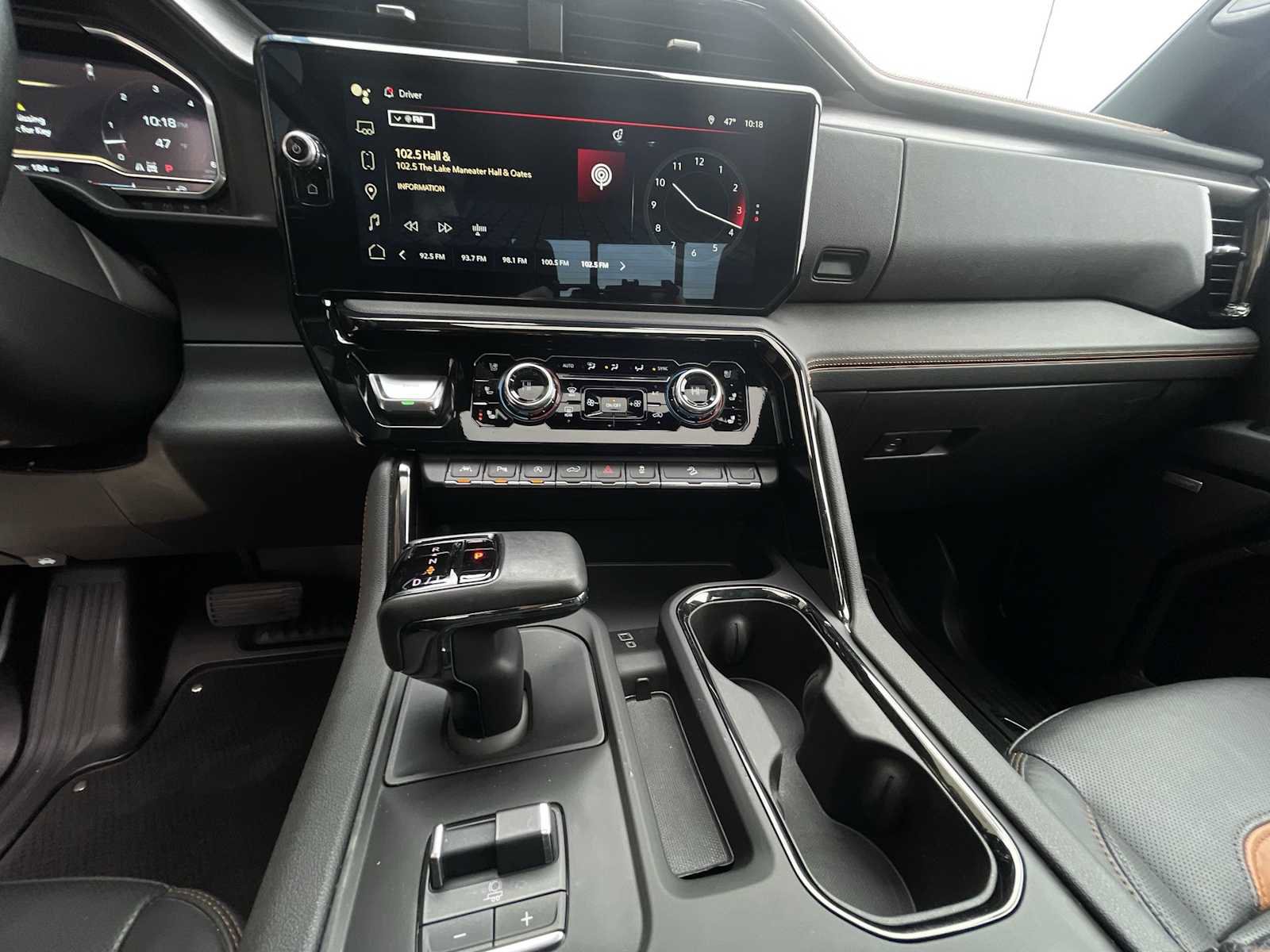 Certified 2024 GMC Sierra 1500 AT4 w/ Technology Package image 35