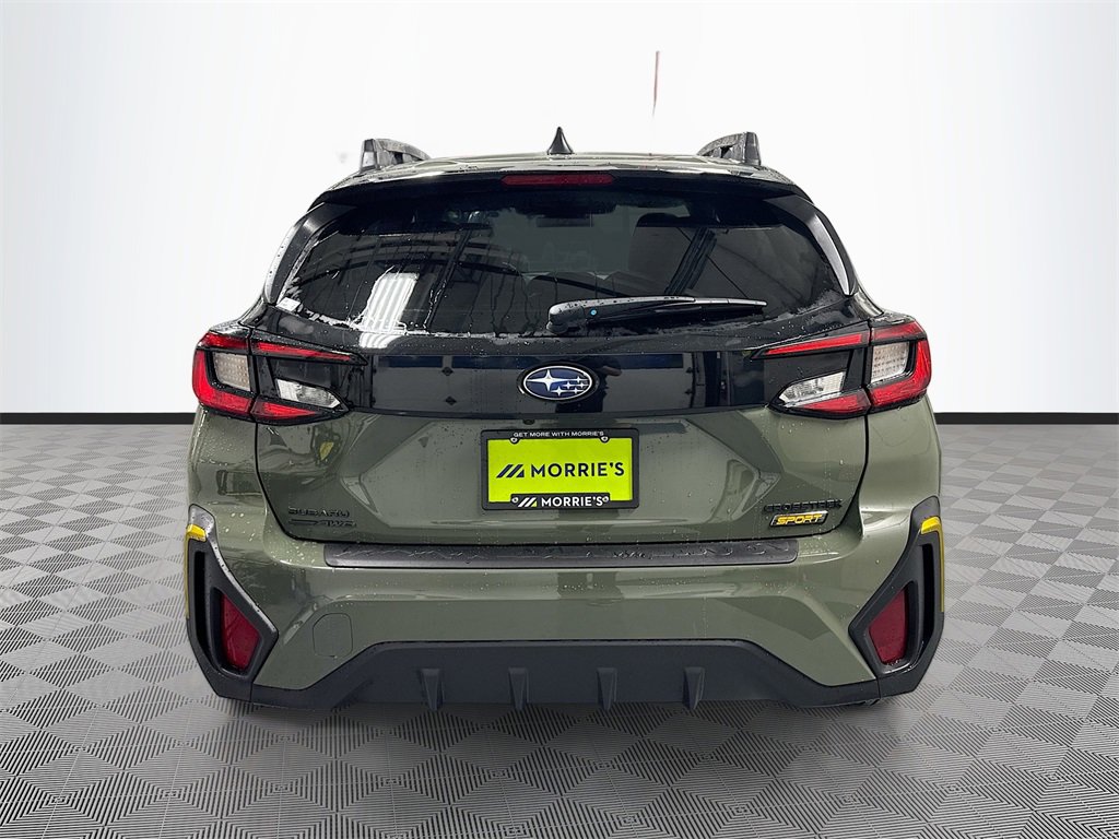 New 2026 Subaru Crosstrek 2.5i Sport image 30