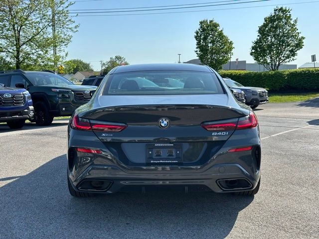 New 2026 BMW 840i xDrive w/ M Sport Professional Package AWD/4WD image 9