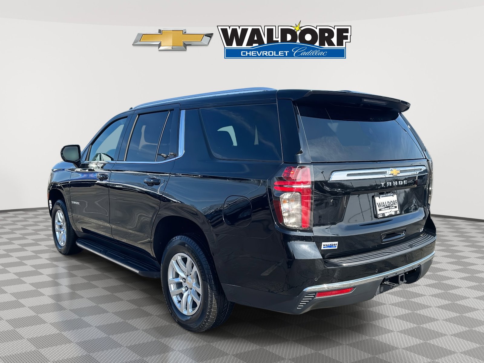 Certified 2024 Chevrolet Tahoe LT image 4