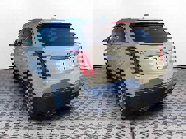 Certified 2023 Cadillac XT5 Luxury image 4