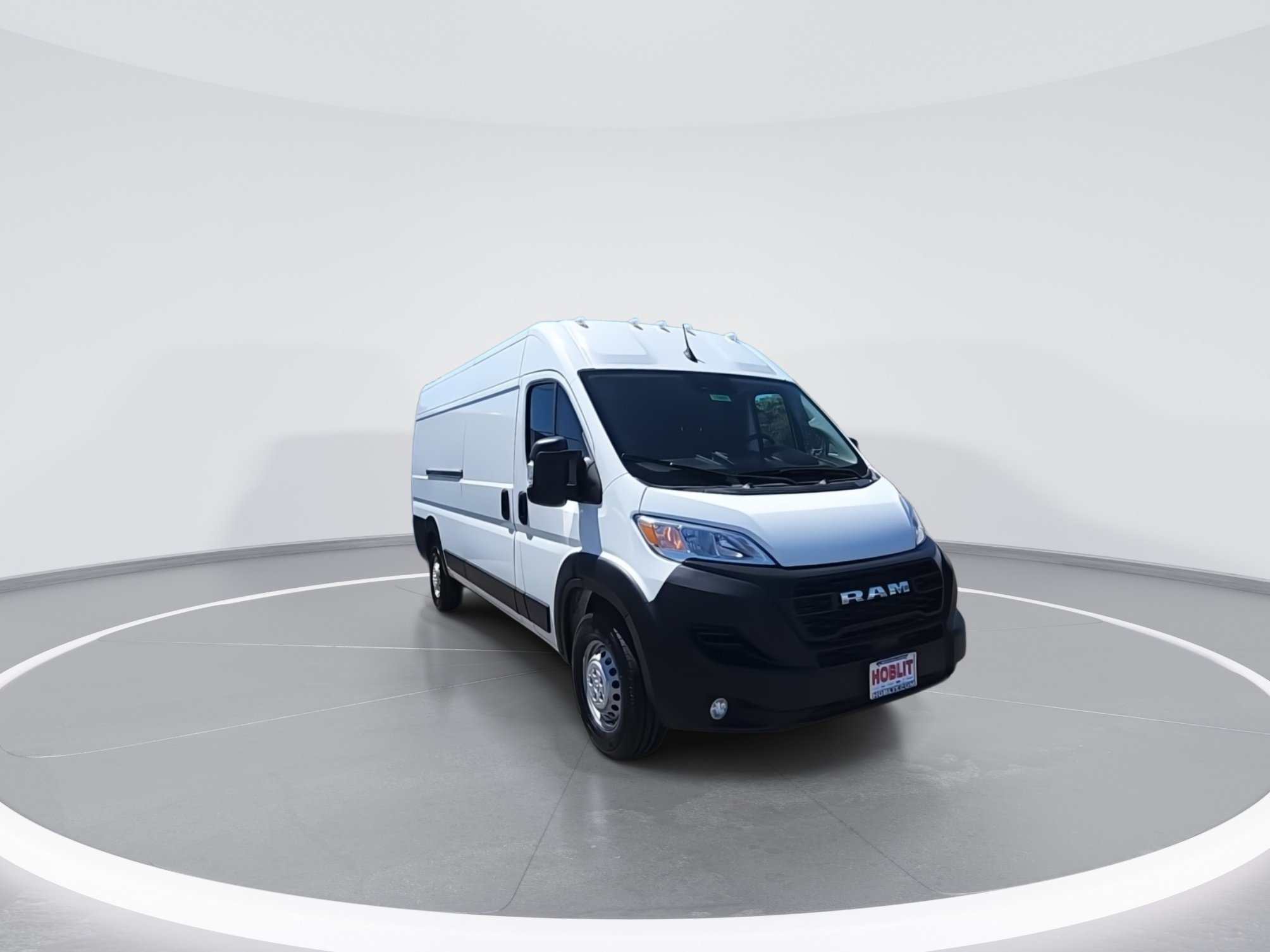 Used 2025 RAM ProMaster 3500 w/ Convenience Group FWD image 5