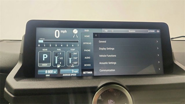 Used 2024 INEOS Grenadier Fieldmaster Edition image 48