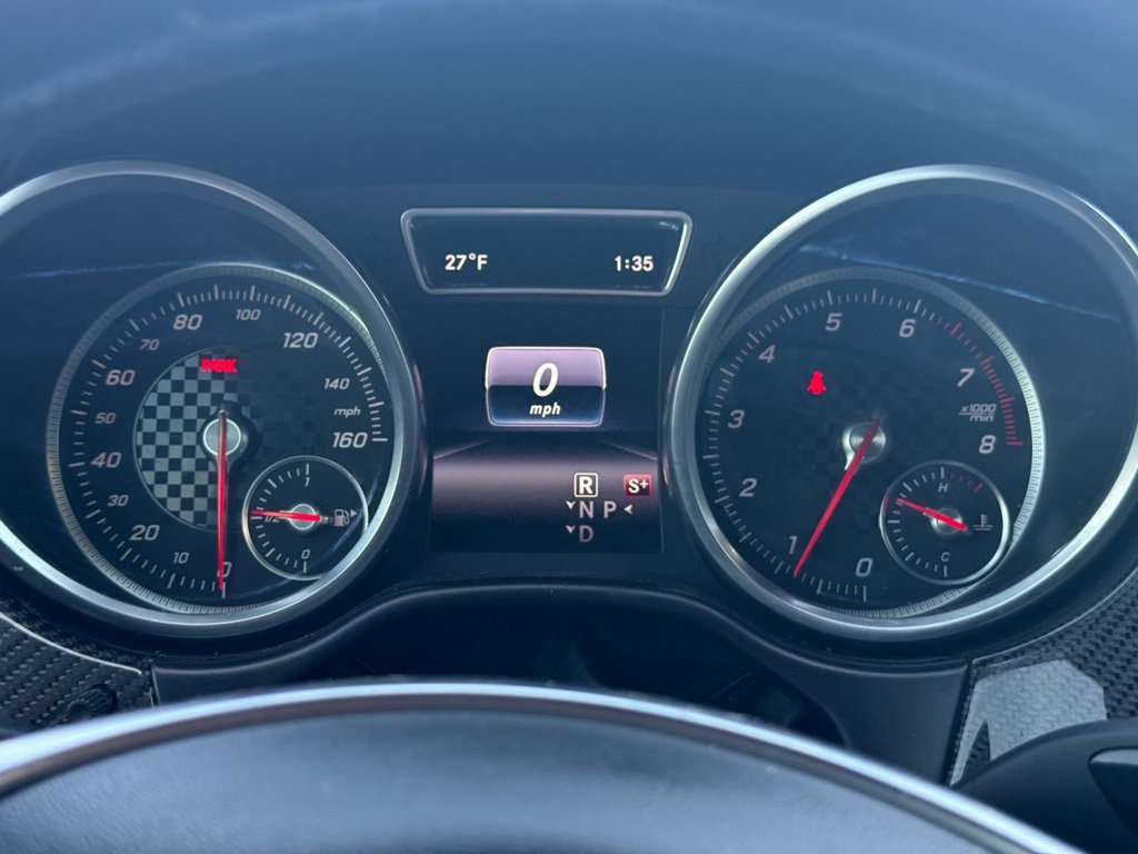 Used 2017 Mercedes-Benz GLE 43 AMG 4MATIC image 20