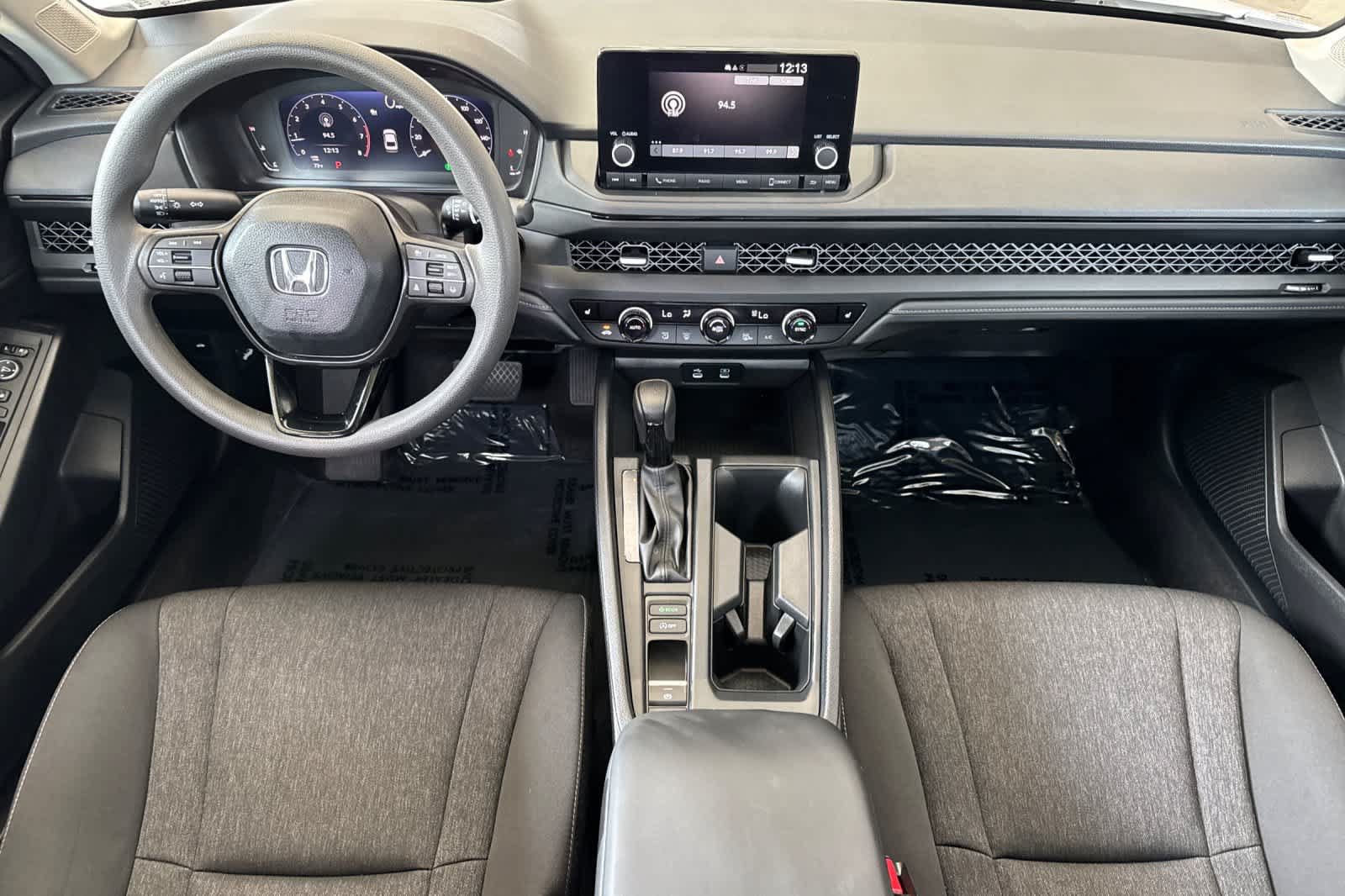 Used 2025 Honda Accord SE image 3