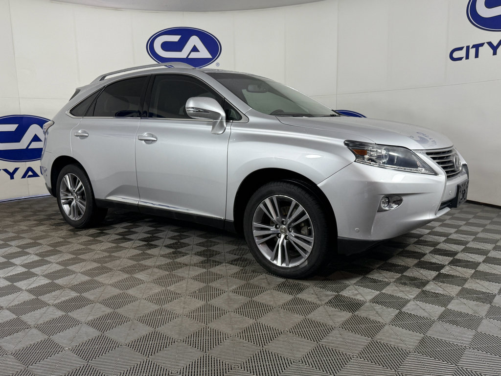 Used 2015 Lexus RX 350 FWD image 1