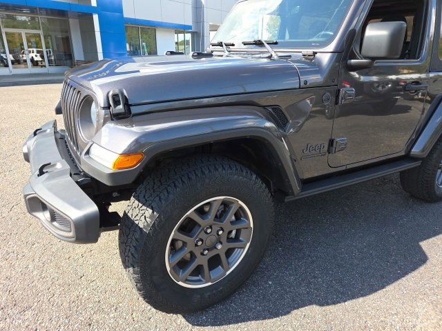 Used 2021 Jeep Wrangler Sport S image 81