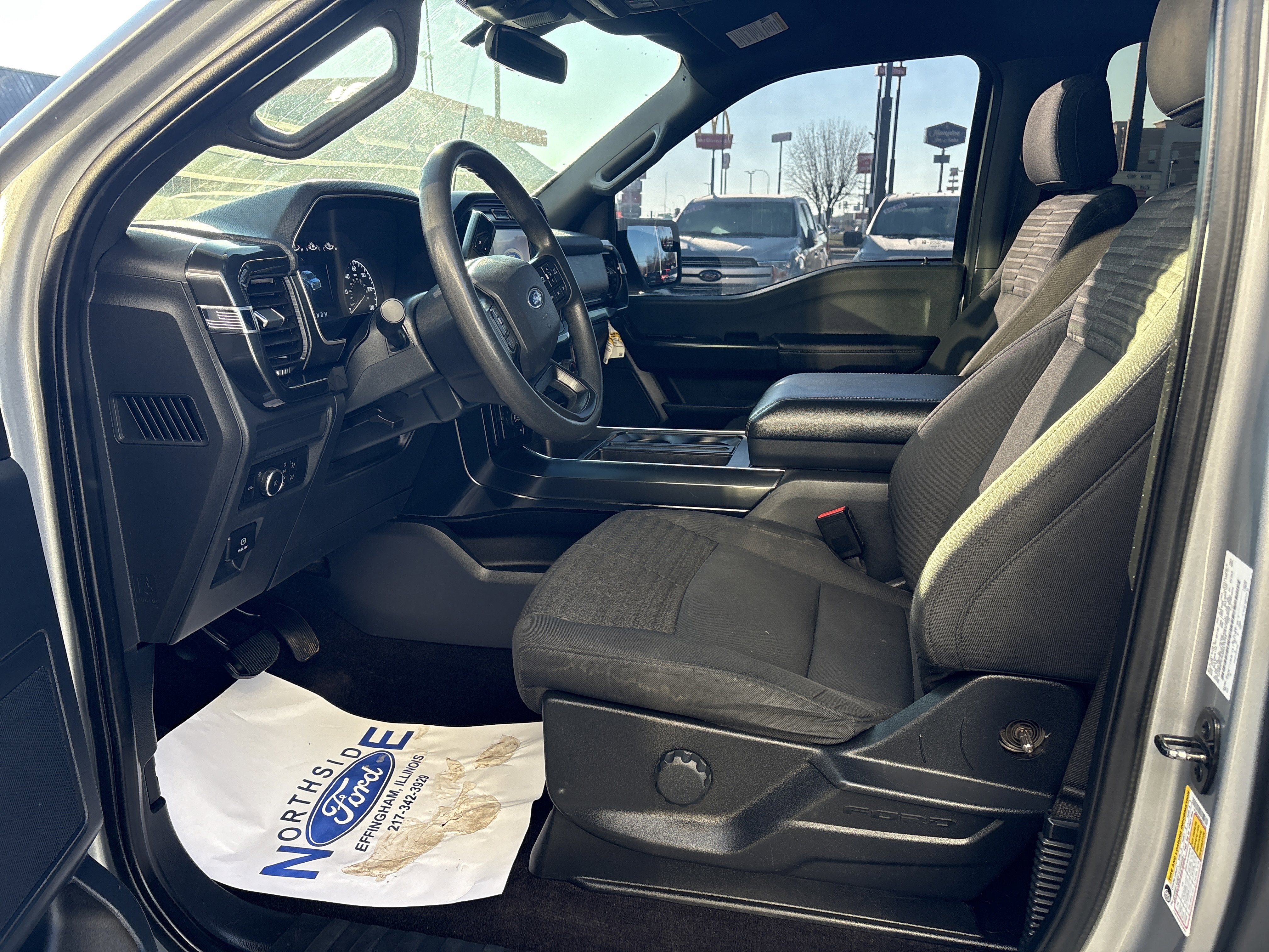 Used 2021 Ford F150 XL w/ STX Appearance Package image 19