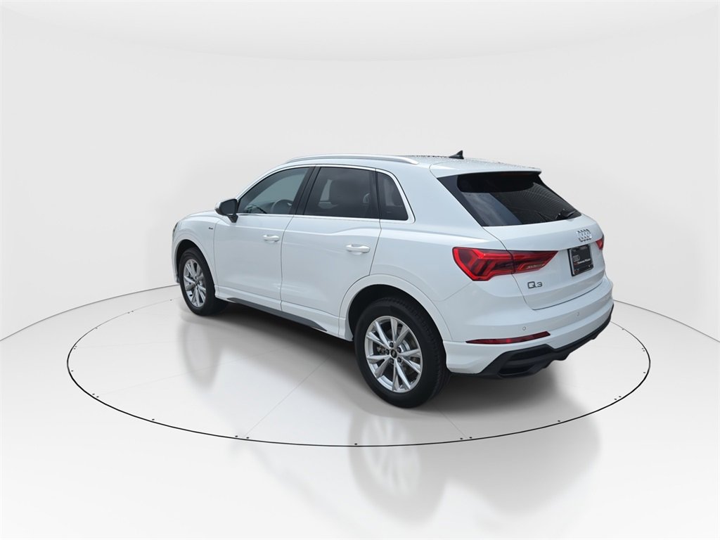 New 2025 Audi Q3 2.0T Premium image 5
