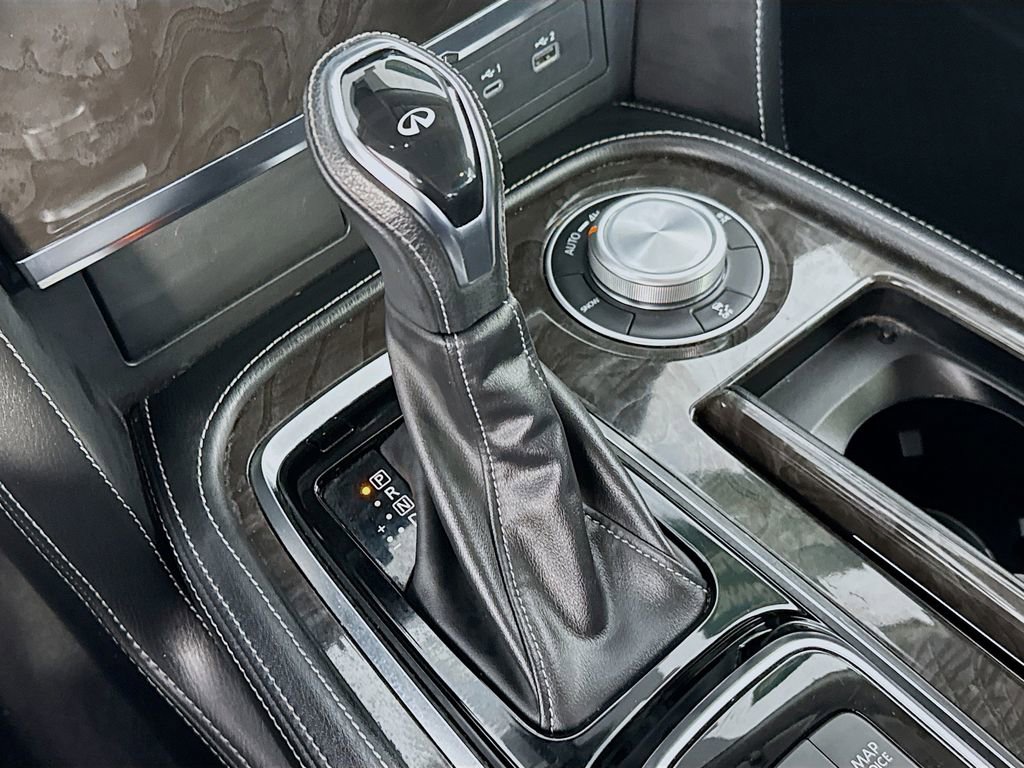 Certified 2024 INFINITI QX80 Luxe AWD/4WD image 17