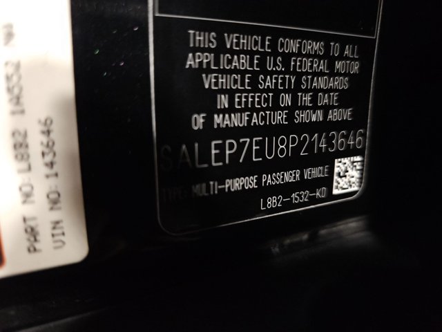 Used 2023 Land Rover Defender 110 SE AWD/4WD image 25