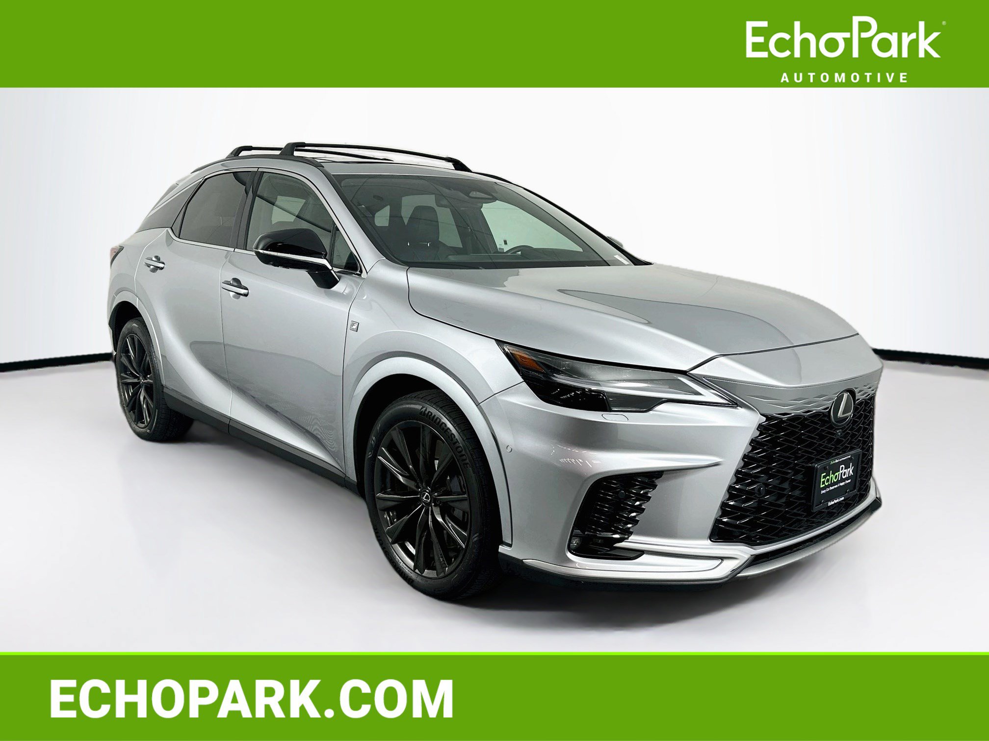 Used 2024 Lexus RX 350 F Sport w/ Convenience Package