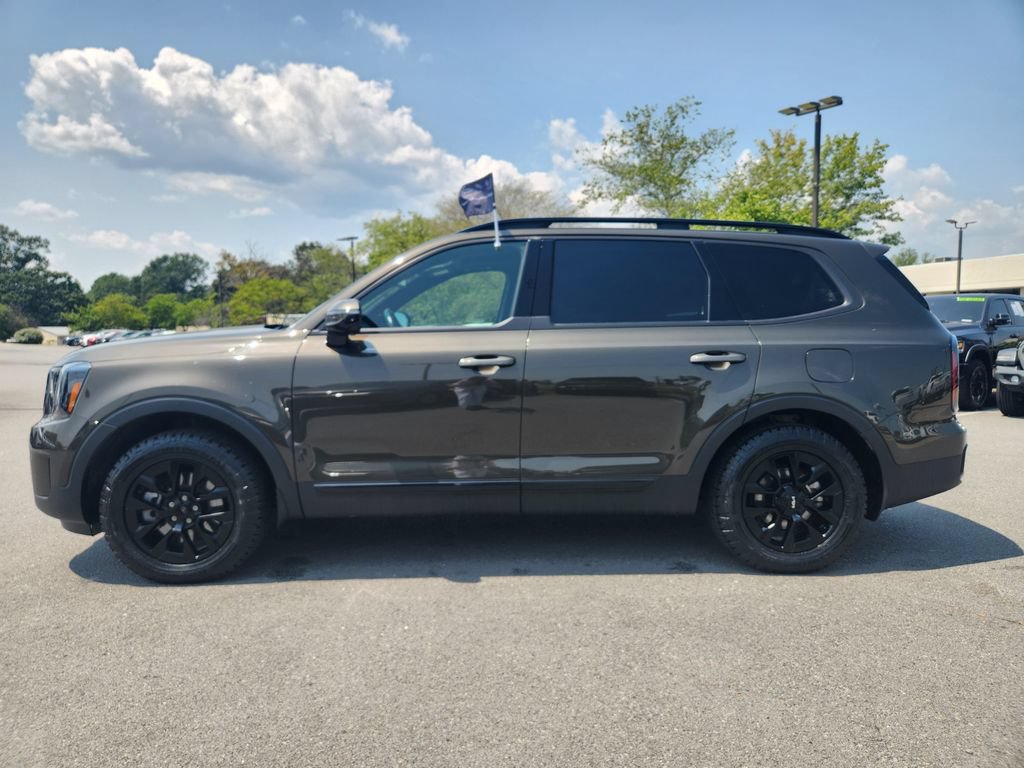 Certified 2024 Kia Telluride SX X-Pro AWD/4WD image 4