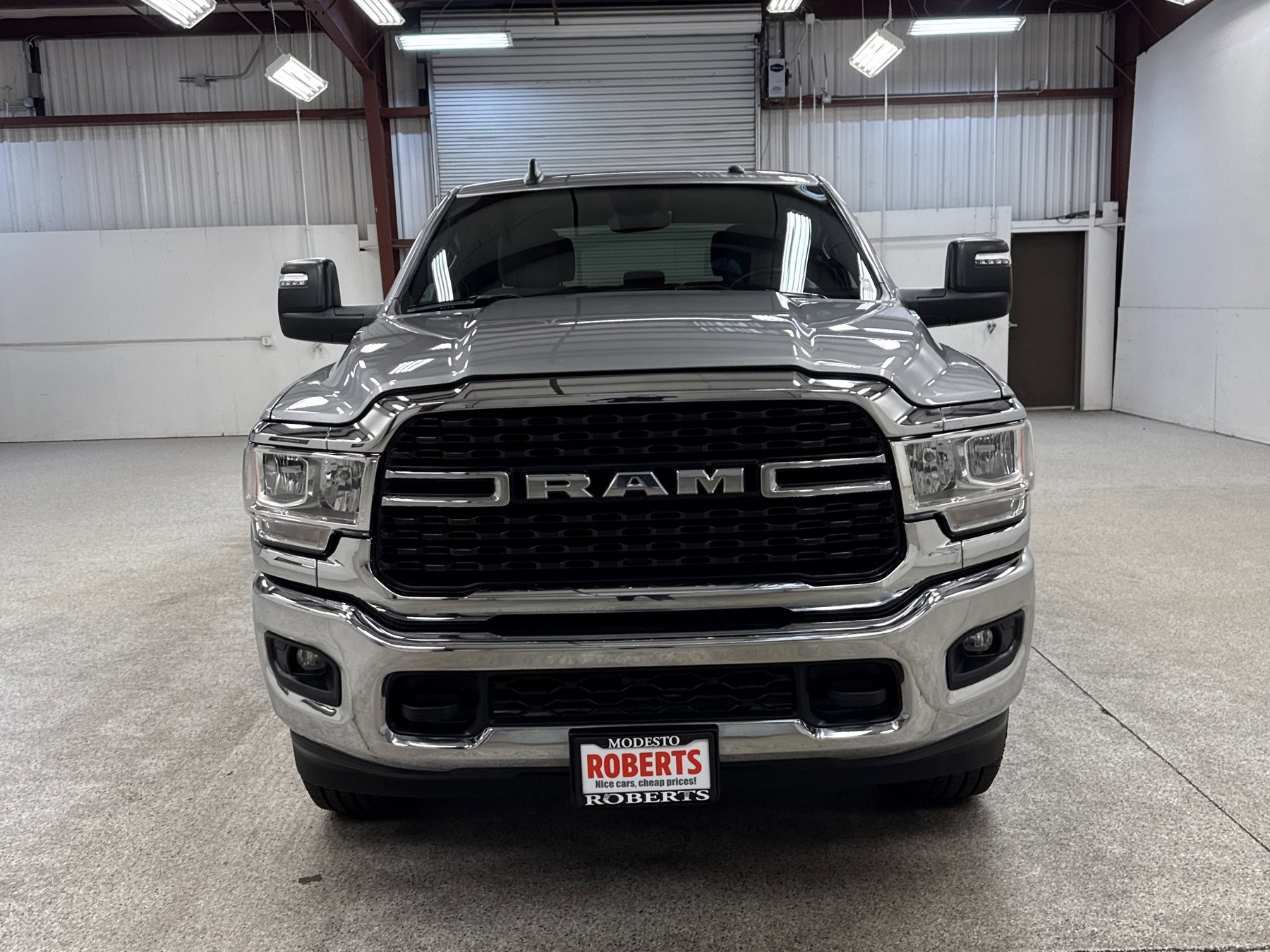 Used 2024 RAM 2500 Big Horn w/ Bed Utility Group image 24