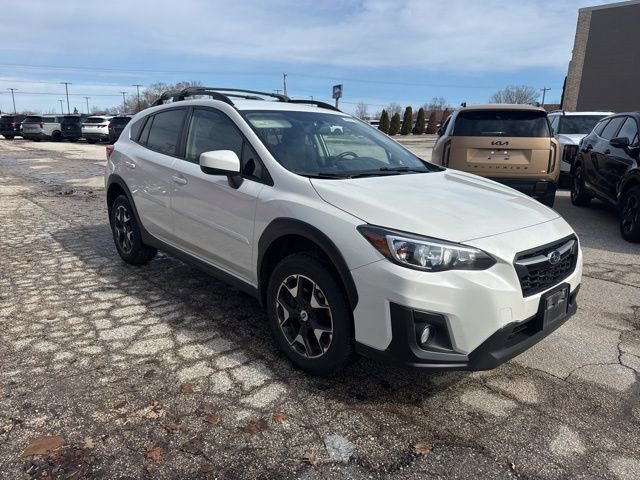 Used 2018 Subaru Crosstrek 2.0i Premium
