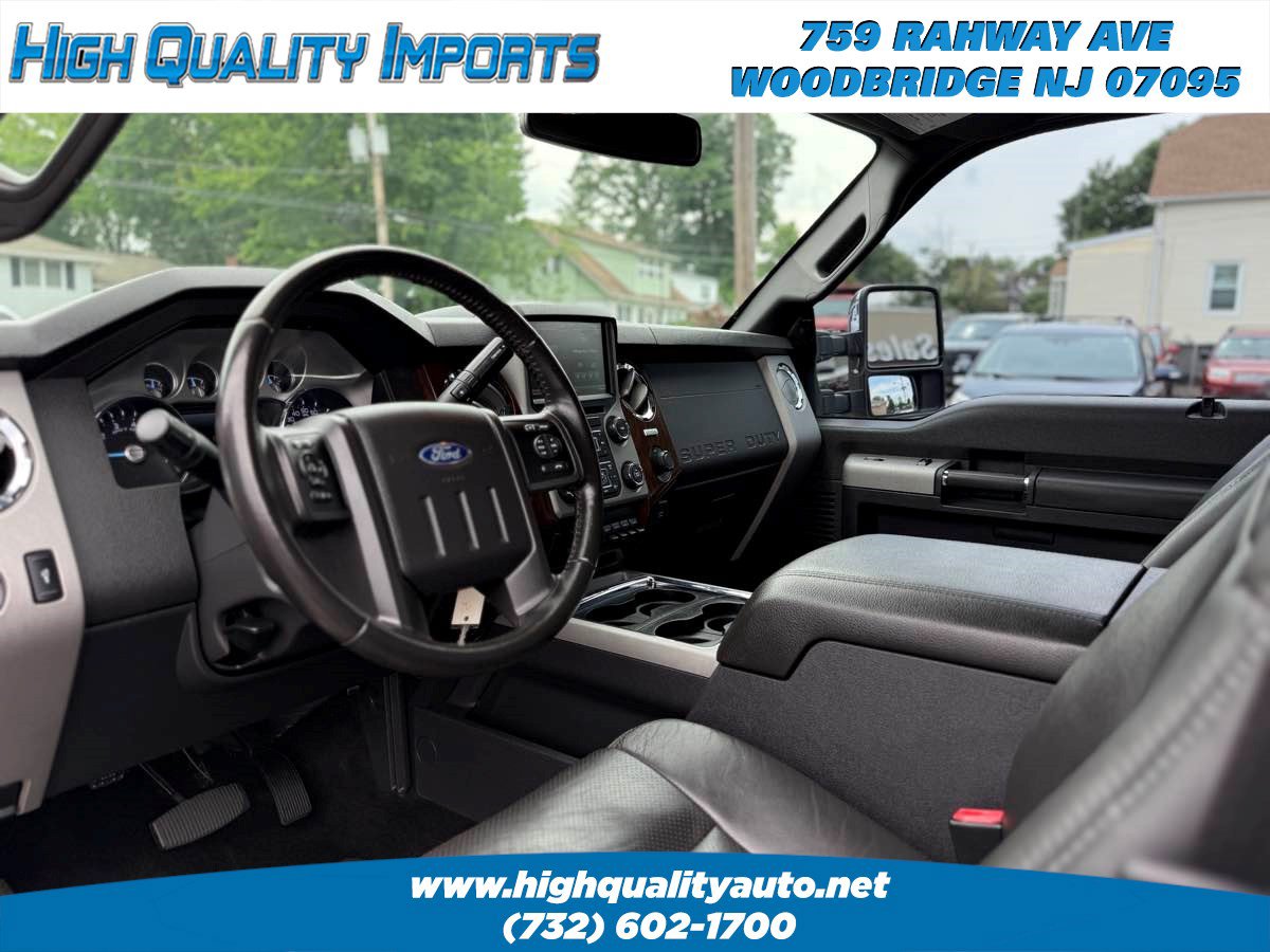 Used 2015 Ford F350 Lariat AWD/4WD image 39