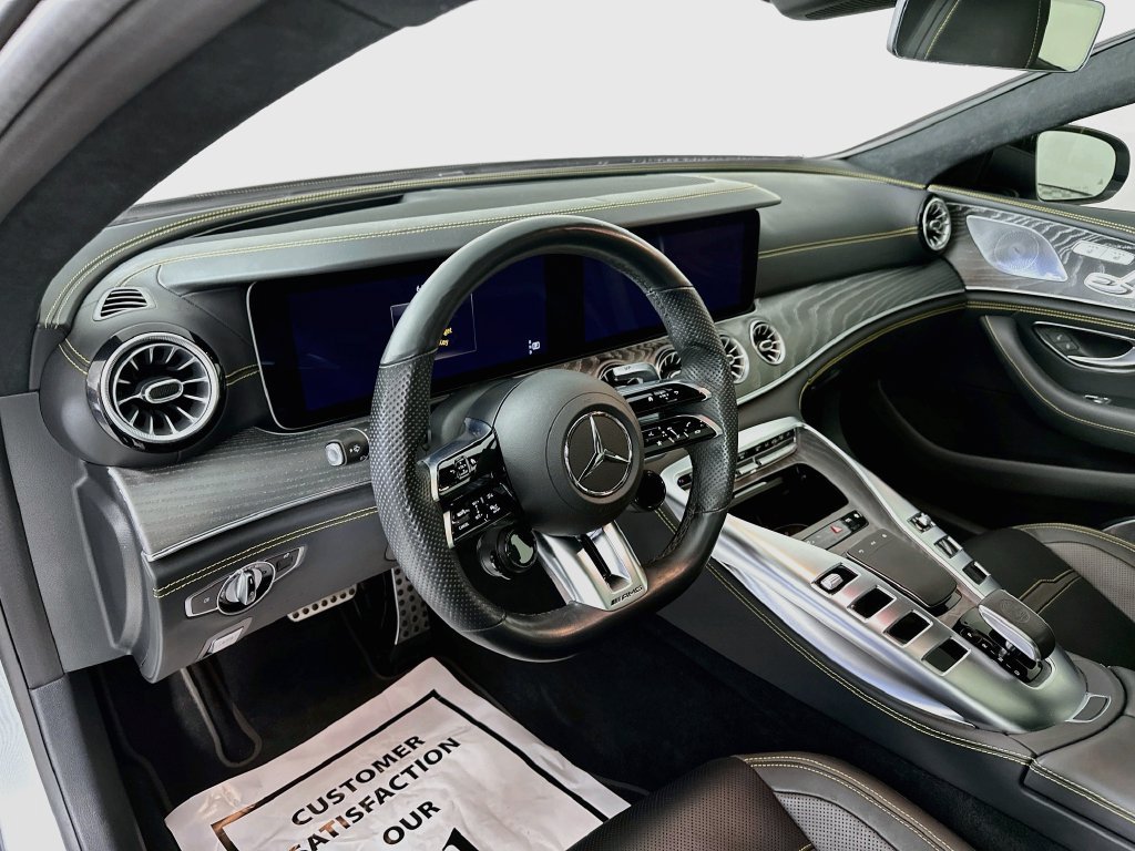 Certified 2022 Mercedes-Benz AMG GT 53 image 9