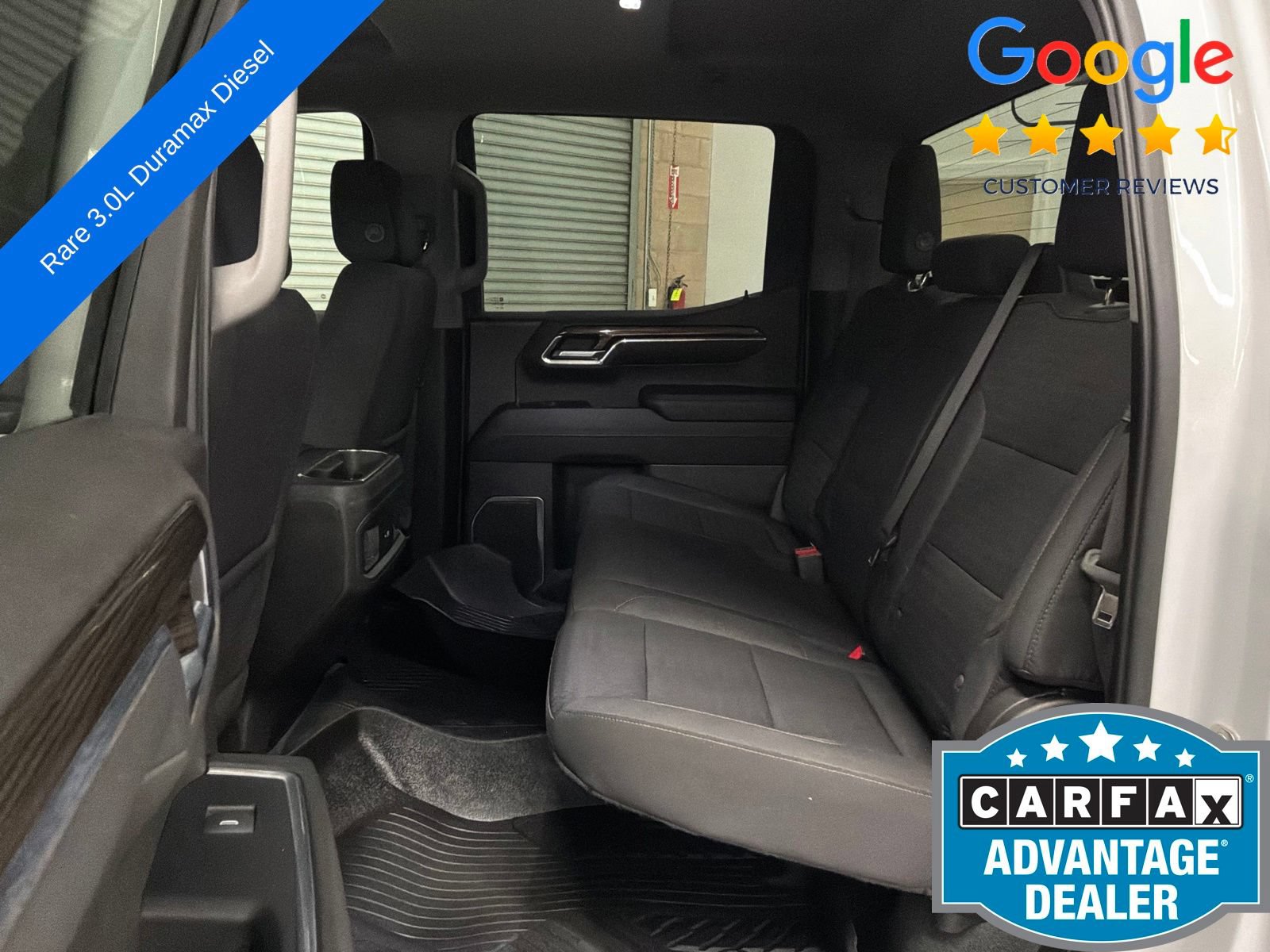Used 2023 Chevrolet Silverado 1500 RST w/ Z71 Off-Road Package AWD/4WD image 16