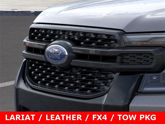 New 2025 Ford Ranger Lariat w/ FX4 Off-Road Package image 17
