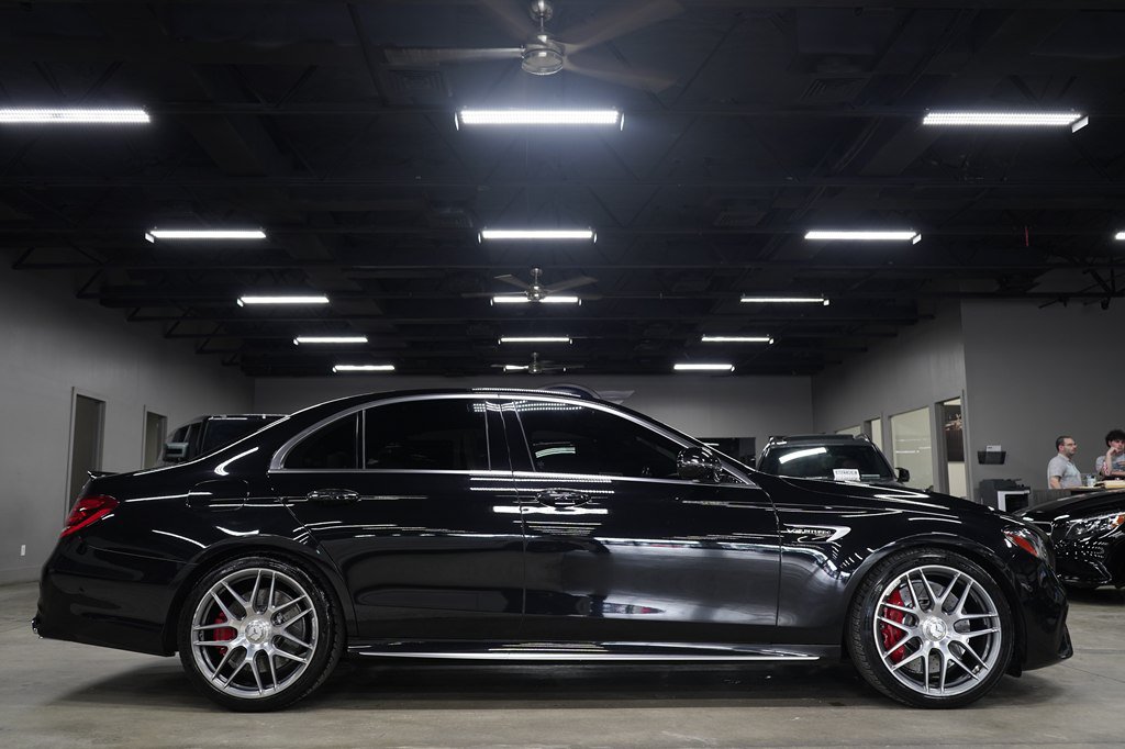 Used 2019 Mercedes-Benz E 63 AMG S image 6