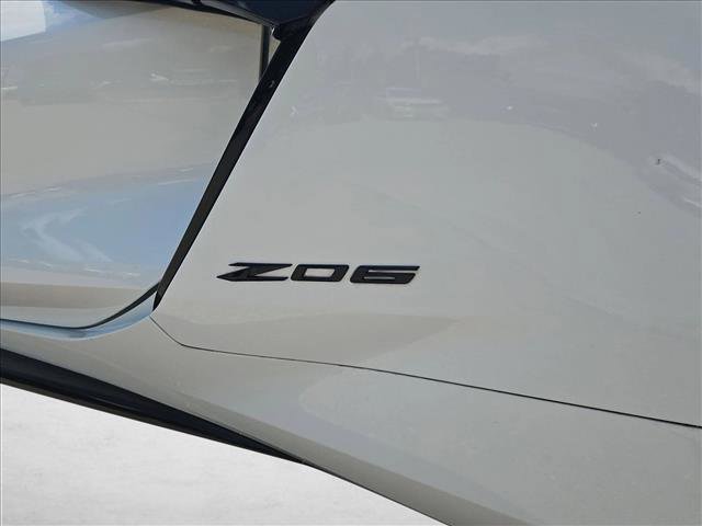 Used 2025 Chevrolet Corvette Z06 RWD image 22
