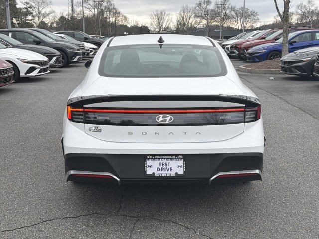 New 2026 Hyundai Sonata SE FWD image 7