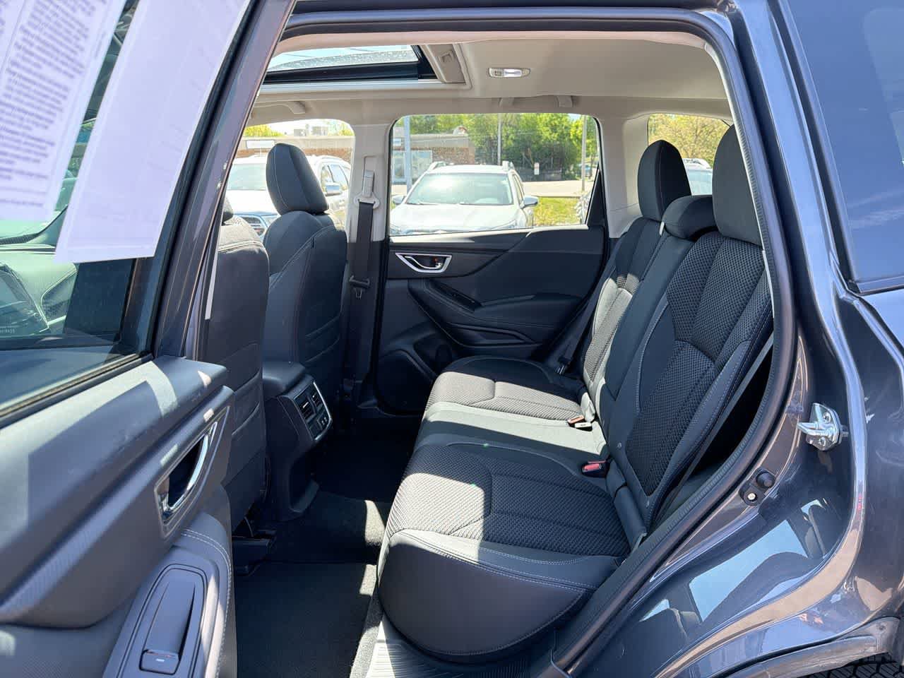 Certified 2023 Subaru Forester Premium AWD/4WD image 25