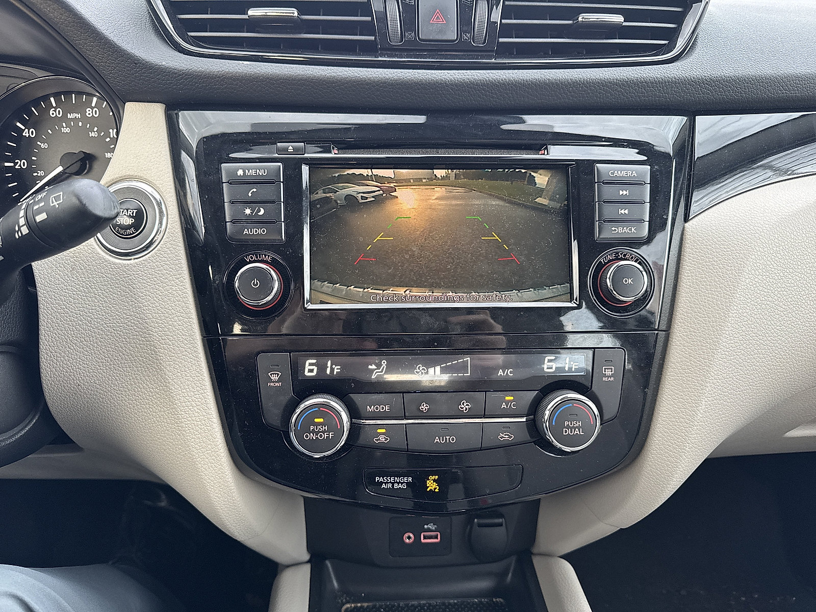 Used 2021 Nissan Rogue Sport SV AWD/4WD image 16