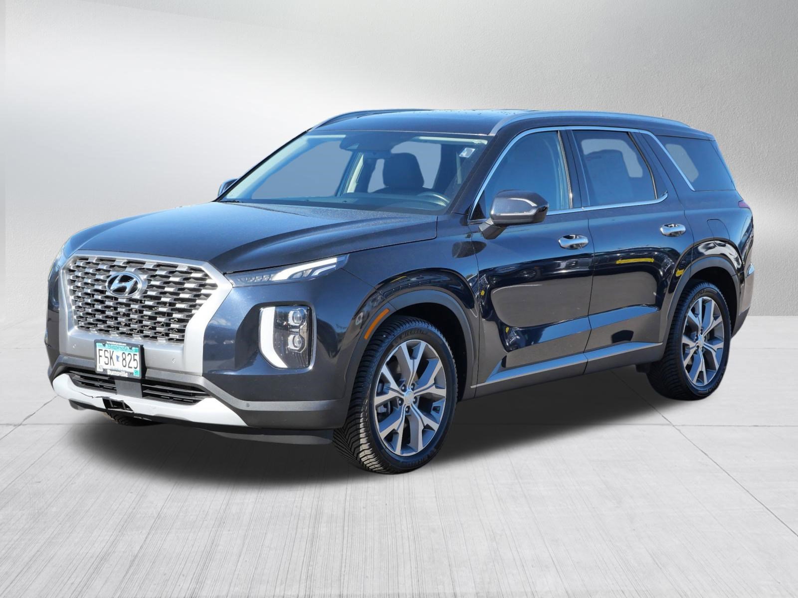 Used 2021 Hyundai Palisade SEL w/ Convenience Package AWD/4WD image 3