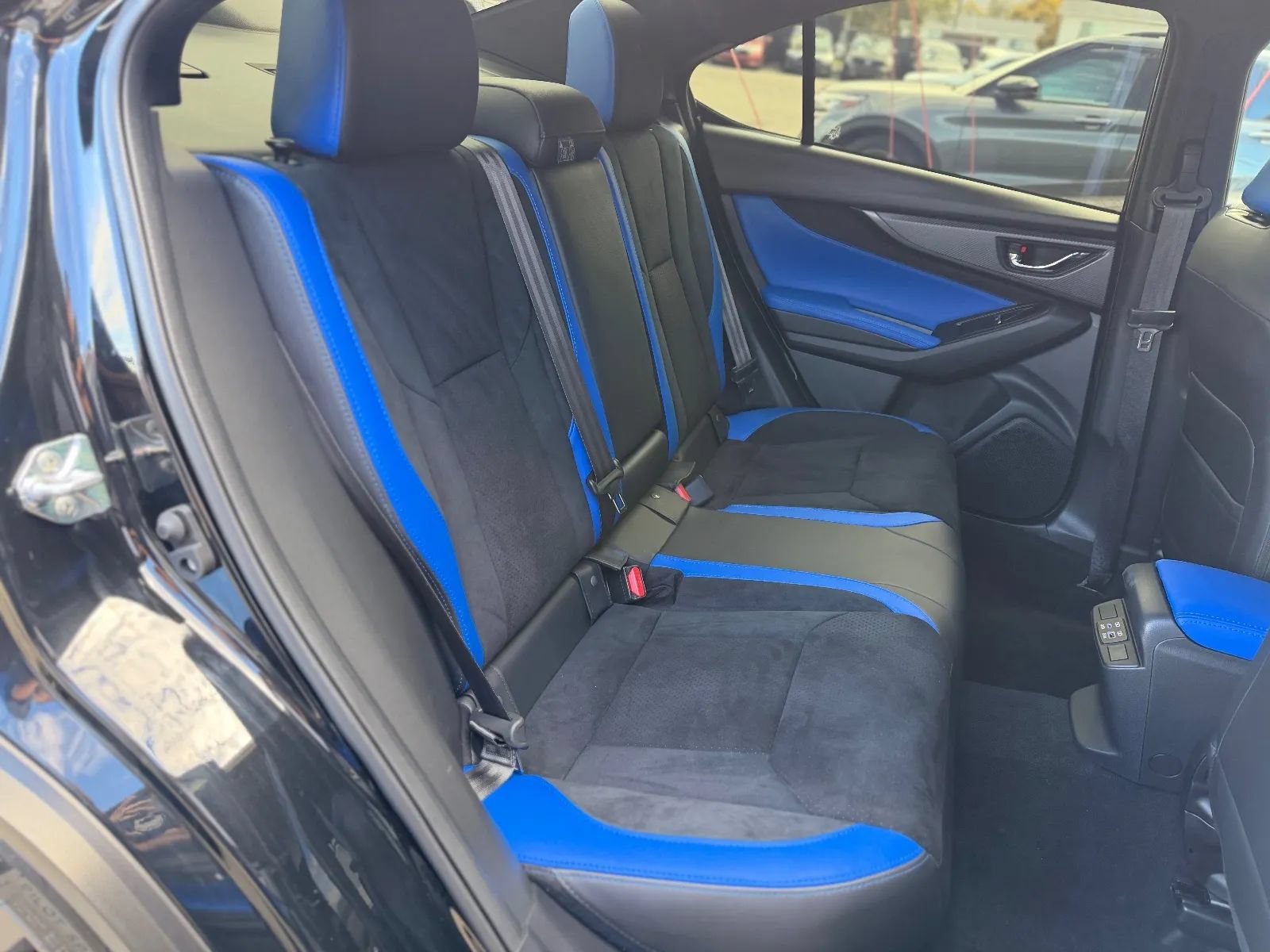 Used 2025 Subaru WRX tS AWD/4WD image 18