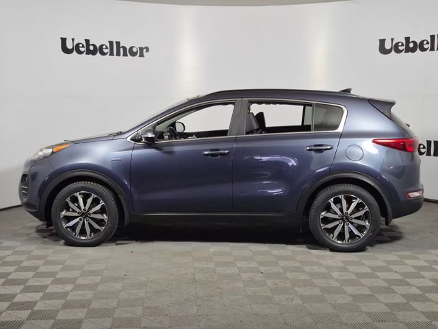 Used 2019 Kia Sportage EX w/ Option Group 040 image 4