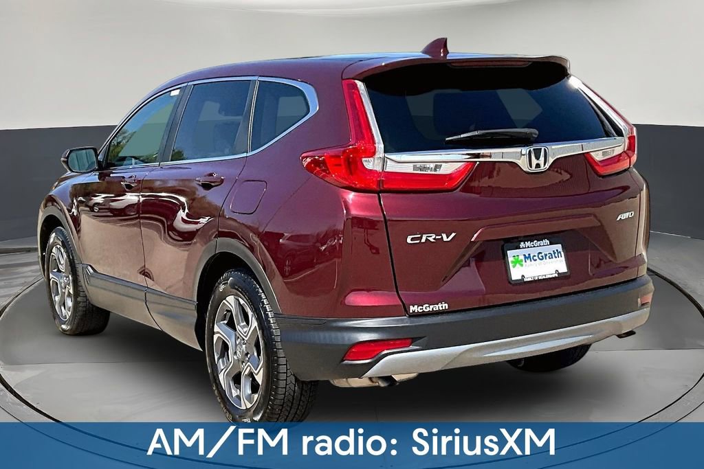 Used 2017 Honda CR-V EX image 4