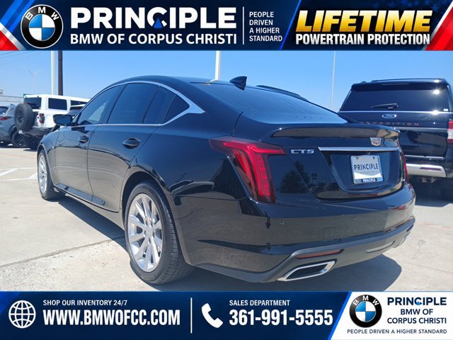 Used 2024 Cadillac CT5 Luxury RWD image 8