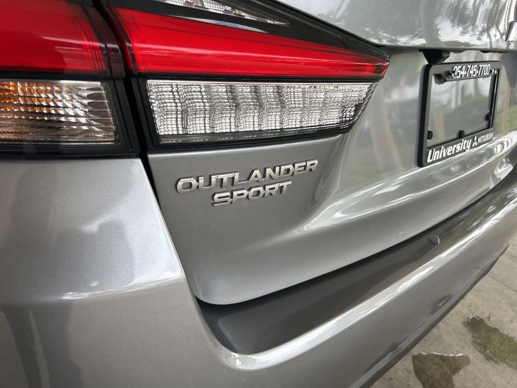 Used 2024 Mitsubishi Outlander Sport AWD image 16
