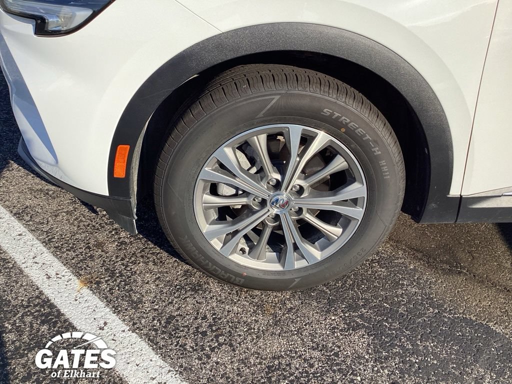 Used 2022 Buick Envision Preferred FWD image 31