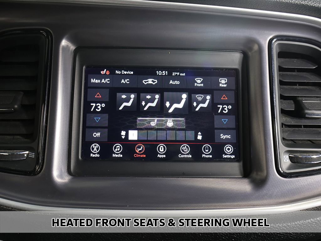 Used 2019 Dodge Challenger GT w/ Cold Weather Group image 4