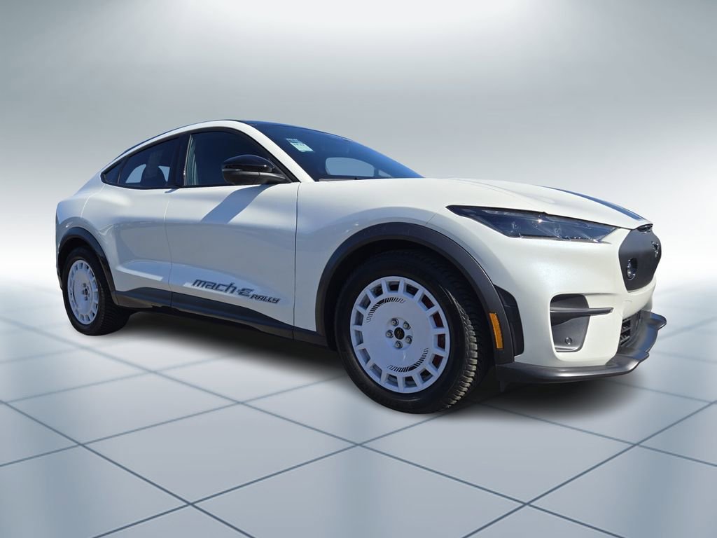 New 2025 Ford Mustang Mach-E GT image 2