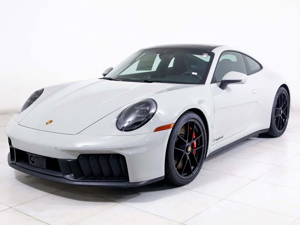New 2026 Porsche 911 Carrera GTS image 1